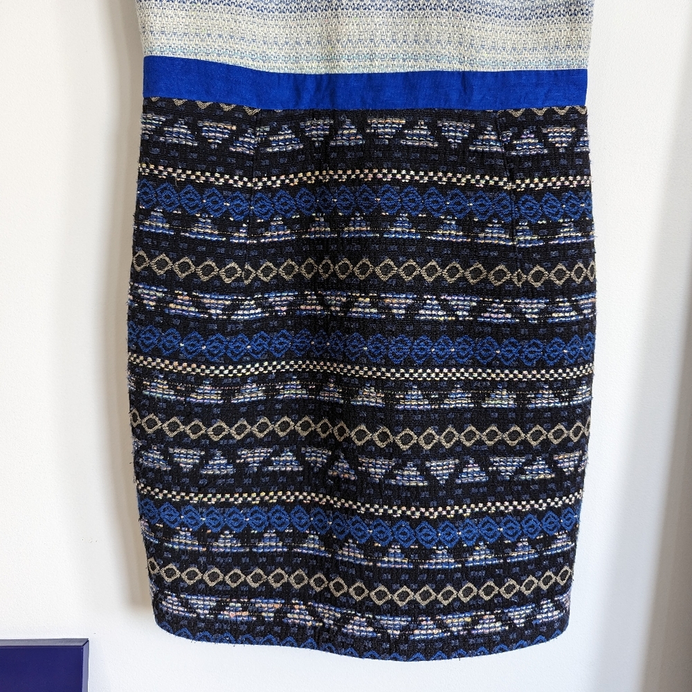 Eve Gravel Collared Dress - Picture 4 of 4